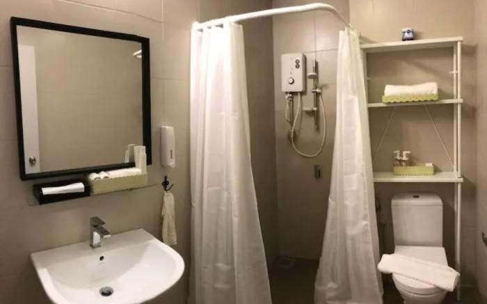 iCity - iSoho KingSuite WFH EarlyStay 11am - 6am 