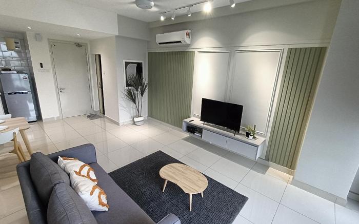 Wonderful 2BR Duplex @ Arte Mont Kiara
