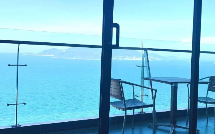 Ocean Bliss– Full Seaview 1BR at Maple Nha Trang