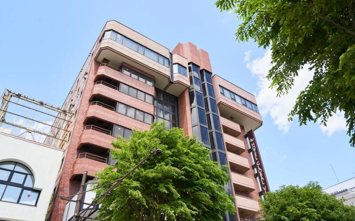 Hotel Global View Hachinohe