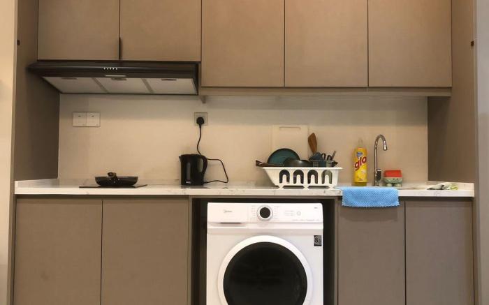 KL City Centre Suite. Super New & Clean. For 3 Pax