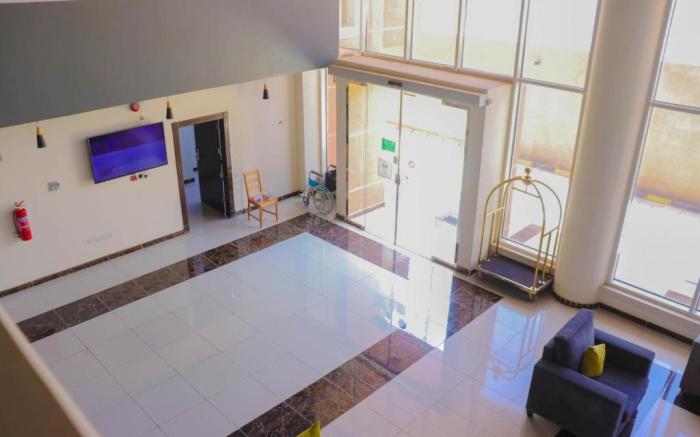 Al Farhan Hotel Qurtuba  