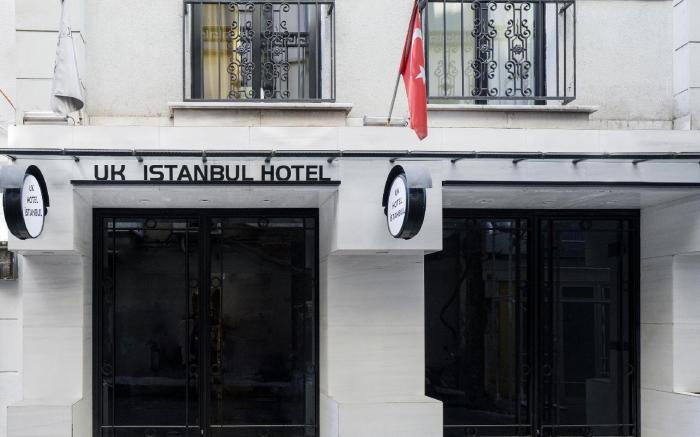 UK Hotel İstanbul 