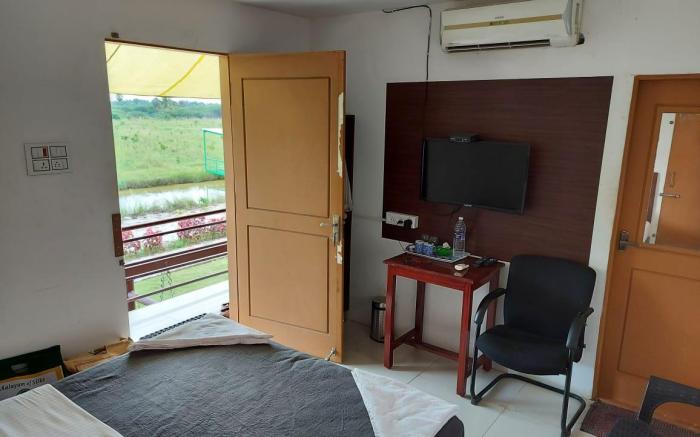 Krish Garden Farm resort