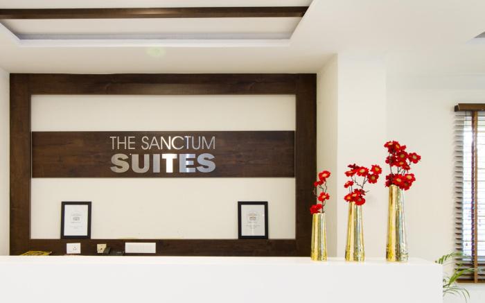 Sanctum Suites Whitefield Bangalore