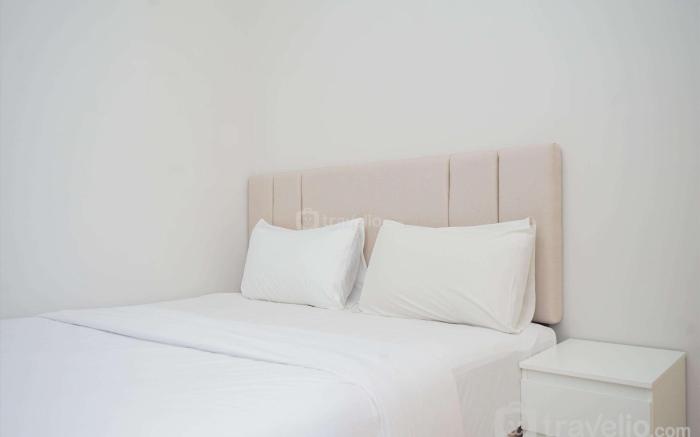 Nice Modern Studio @ Transpark Bintaro By Travelio