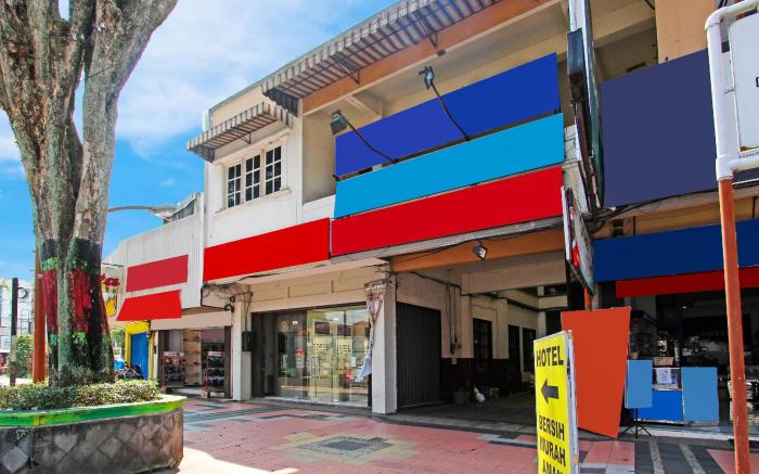 OYO 91354 Hotel Mutiara