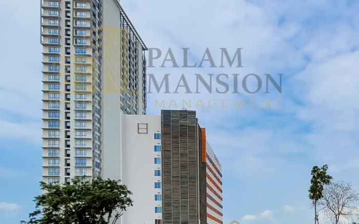 Palam mansion at Apartemen One Residence