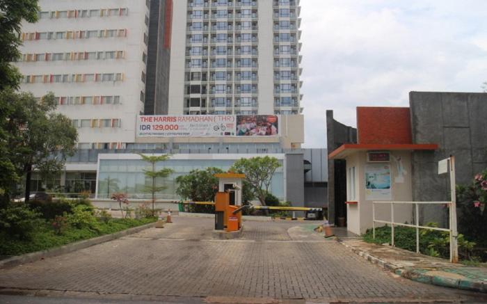 Palam mansion at Apartemen One Residence
