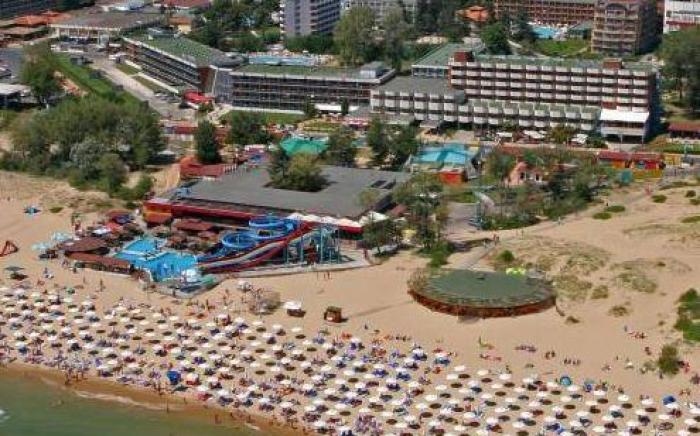 Hotel Pomorie Sun
