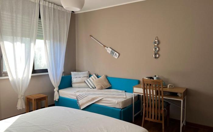Camera familiare con bagno privato