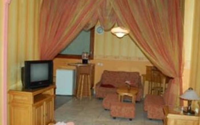 Stivan Iskar Hotel