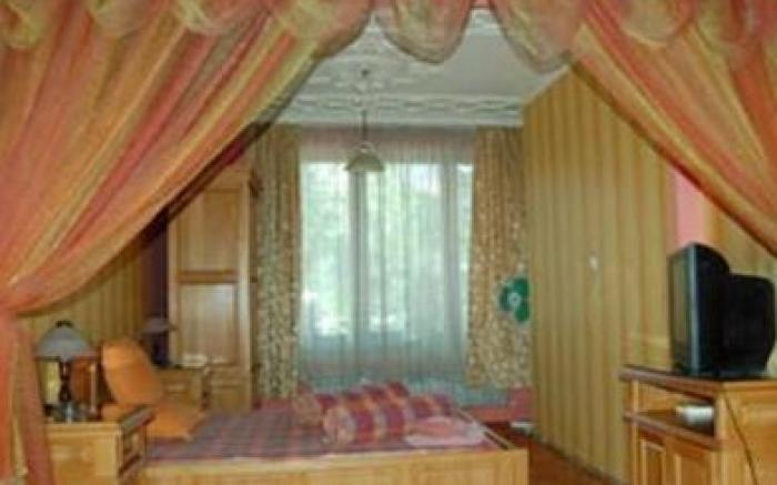 Stivan Iskar Hotel