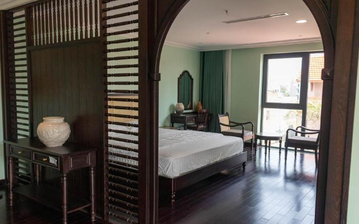 Trung tâm tinh hoa Làng nghề Việt