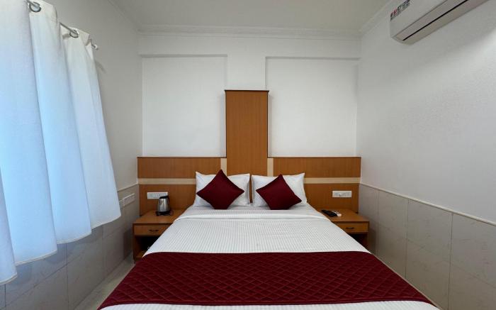 Srinidhi Residency Murugeshpalya