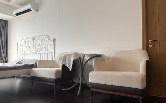Queen Bed 2Pax Studio R&F Mall @ R&F Princess Cove