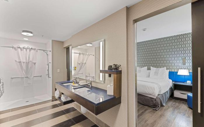 GLō Best Western Pooler - Savannah Airport Hotel