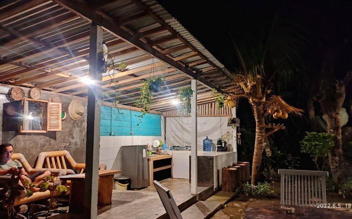 Salty Sea Guesthouse