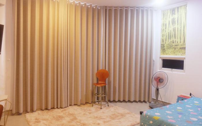 A spacious room for 4 people in centre Sai Gon