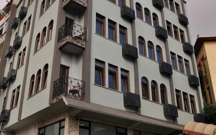 Biter hotel
