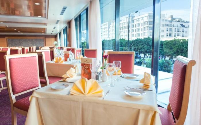 El Mouradi Hotel Africa Tunis