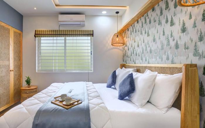 Hoodo Bohemian Style One-Bedroom Apartment