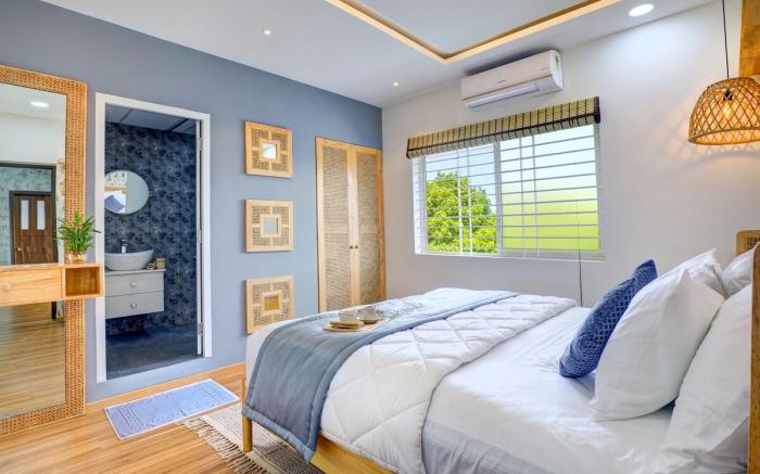 Hoodo Bohemian Style One-Bedroom Apartment