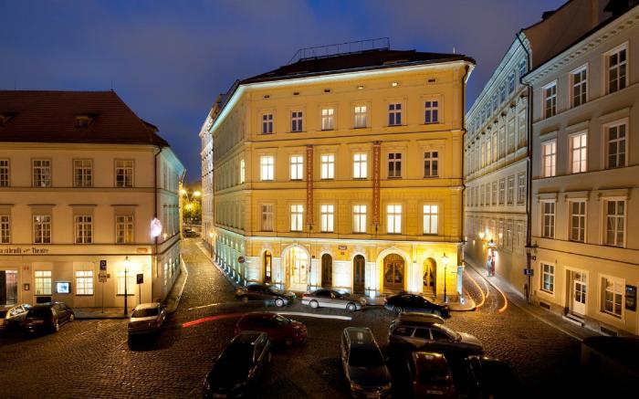 Charles Bridge Palace Hotel