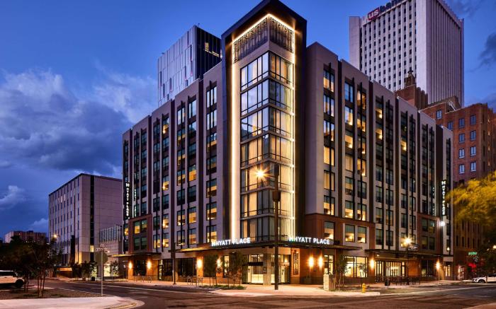 Hyatt Place Phoenix/downtown