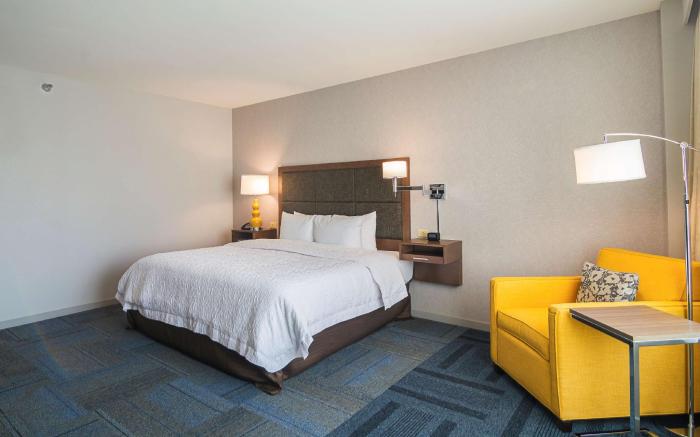 Hampton Inn Chicago North Loyola Station