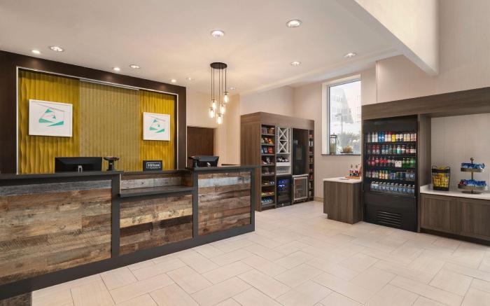 Hilton Garden Inn San Antonio Downtown Riverwalk