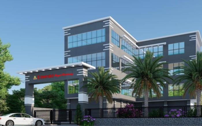 Emerald Royal Residency