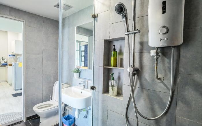 Seaview #4 - Lavender Homes @ JQ | 5 pax | 2 Room