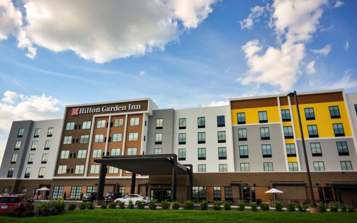 Hilton Garden Inn Louisville Mall of St. Matthews, KY