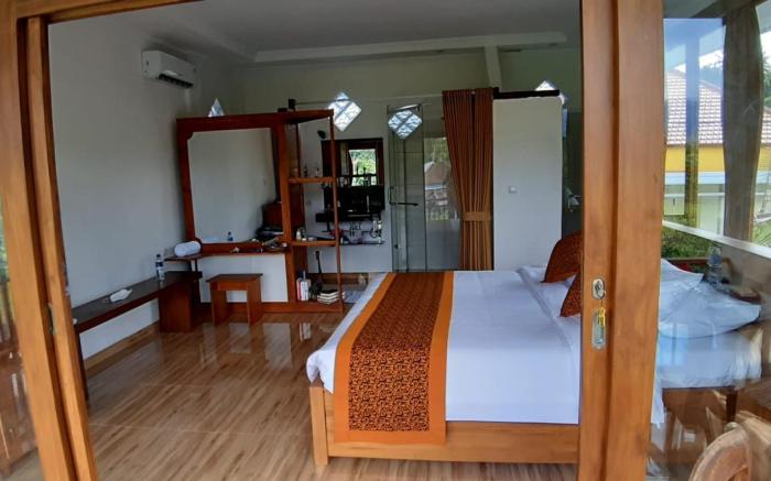 The Champuhan - Honeymoon Villa Rice Field View