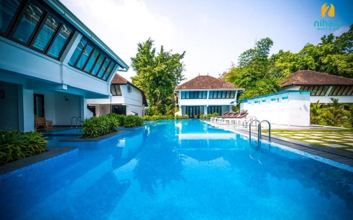 NIHARA RESORT AND SPA