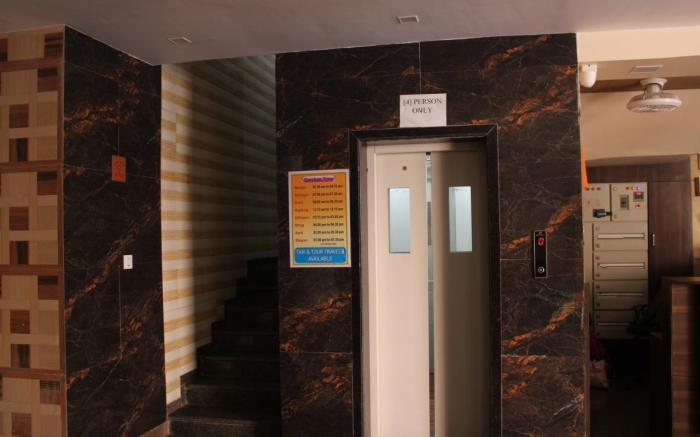 Maruti Group of Hotels - Shri Naman