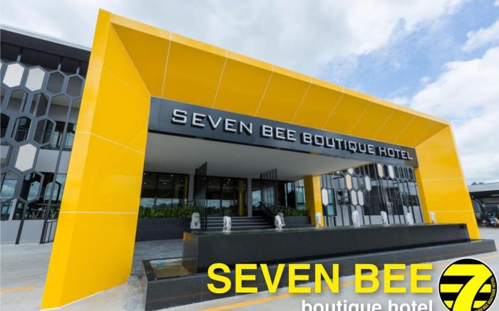 Seven bee boutique hotel