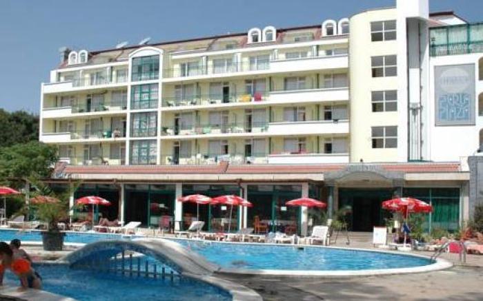 Perla Plaza Hotel - All Inclusive