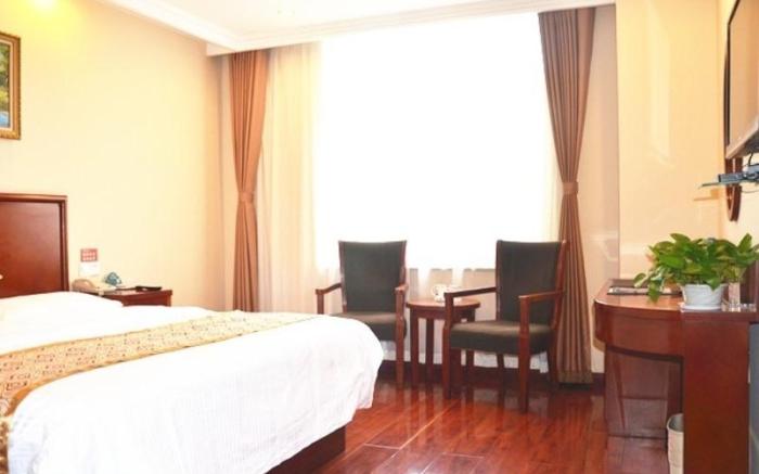 GreenTree Inn Tianjin Ninghe District Hengguang Technology Park Wuwei Road