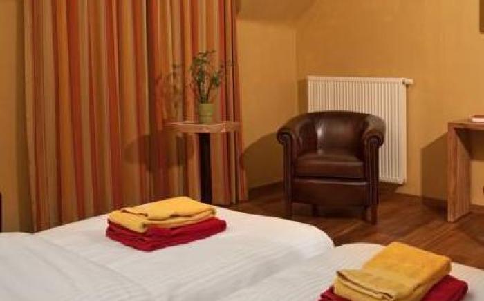 Country Lodge Hotel Moriaanshoofd