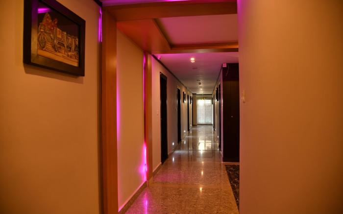 Mastiff Hotel Bangalore