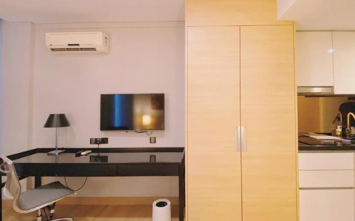 Straits Suite by C.Homestay - Deluxe Double