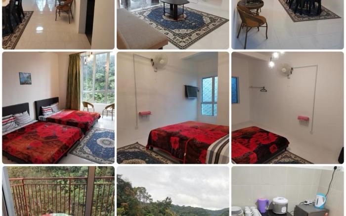AMMARA HOME STAY 1 EMERALD AVENUE 