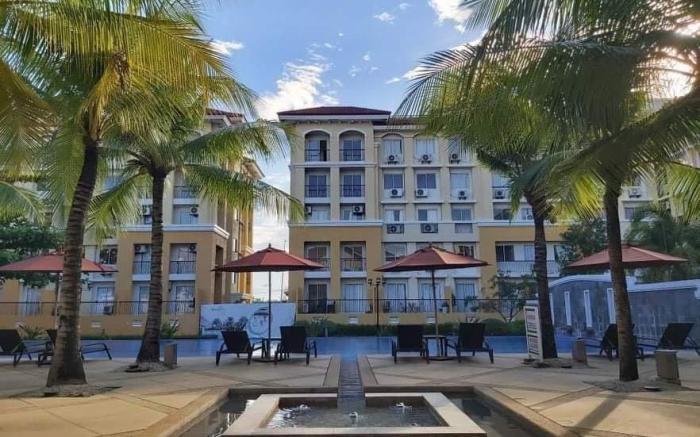 San Remo Oasis 2 Bedroom Condominium