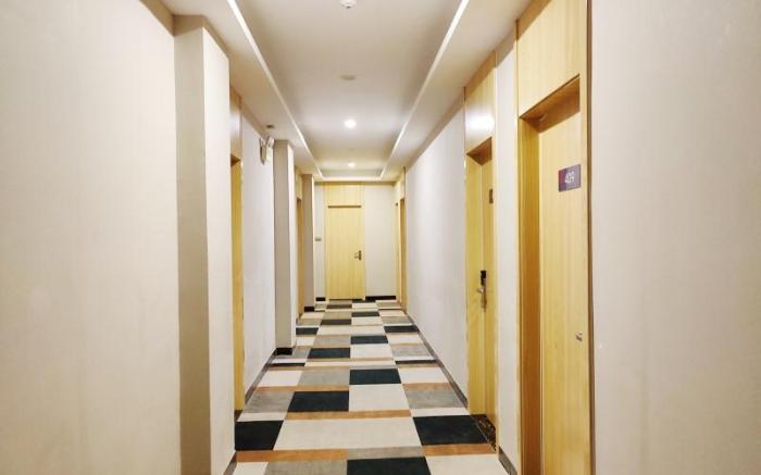 Shell Hotel Shanxi Lvliang Wenshui County Diqing Street