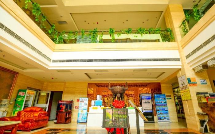 GreenTree Inn Qingdao Wuyishan Road Jiashike Shopping Center