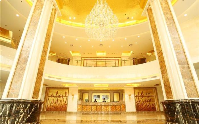 GreenTree Inn Tianjin Ninghe District Hengguang Technology Park Wuwei Road