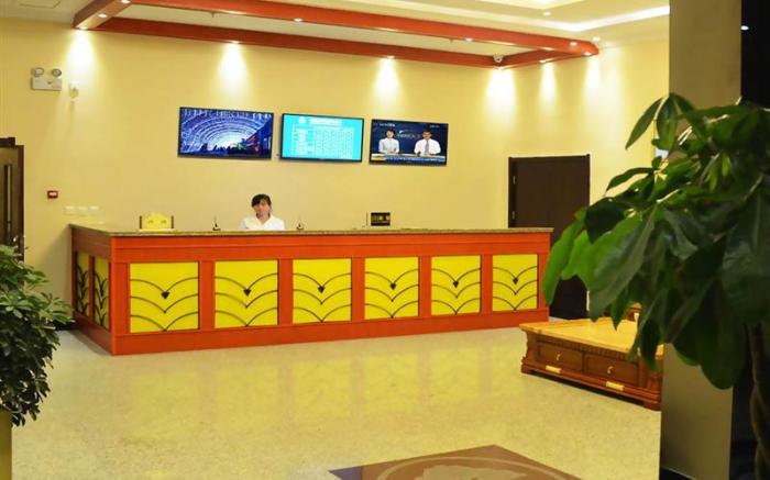 GreenTree Inn Tianjin Ninghe District Hengguang Technology Park Wuwei Road