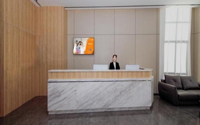 Shell Hotel Huaibei Lieshan District Nanhu Yayuan